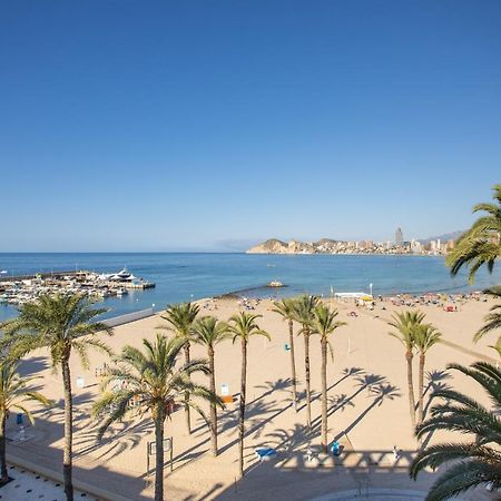 Hotel Colon Benidorm Ngoại thất bức ảnh
