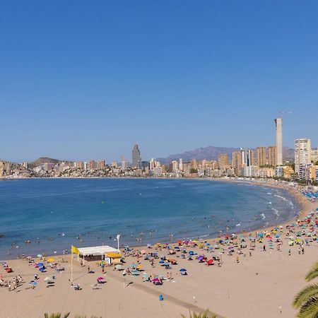 Hotel Colon Benidorm Ngoại thất bức ảnh
