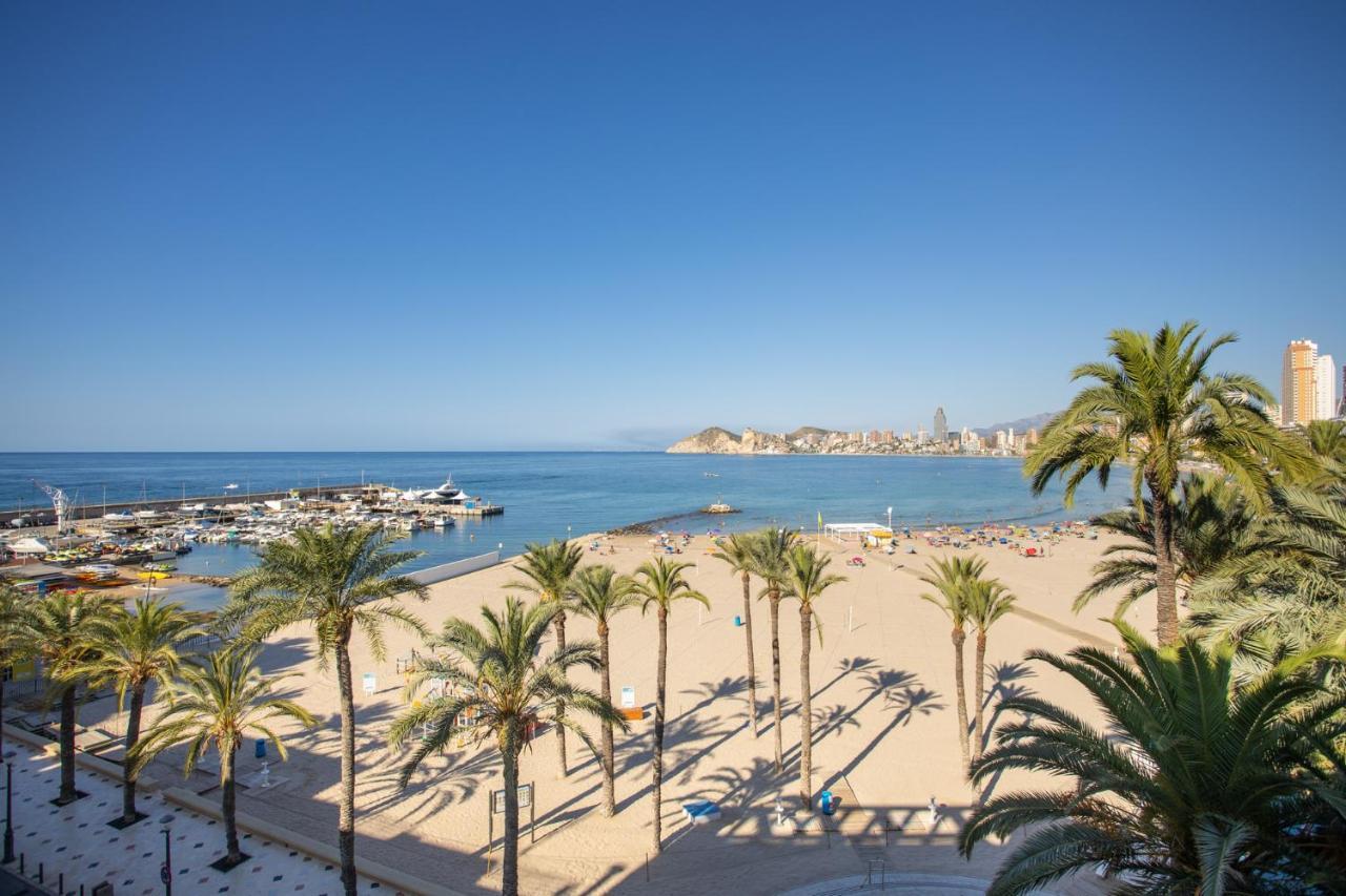 Hotel Colon Benidorm Ngoại thất bức ảnh