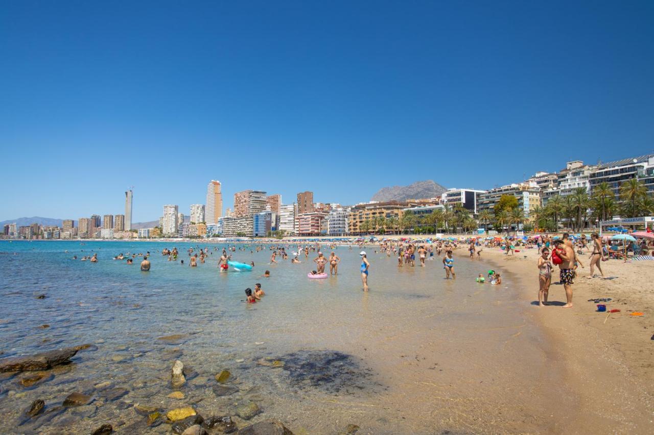 Hotel Colon Benidorm Ngoại thất bức ảnh
