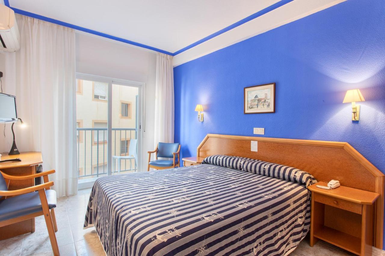 Hotel Colon Benidorm Ngoại thất bức ảnh