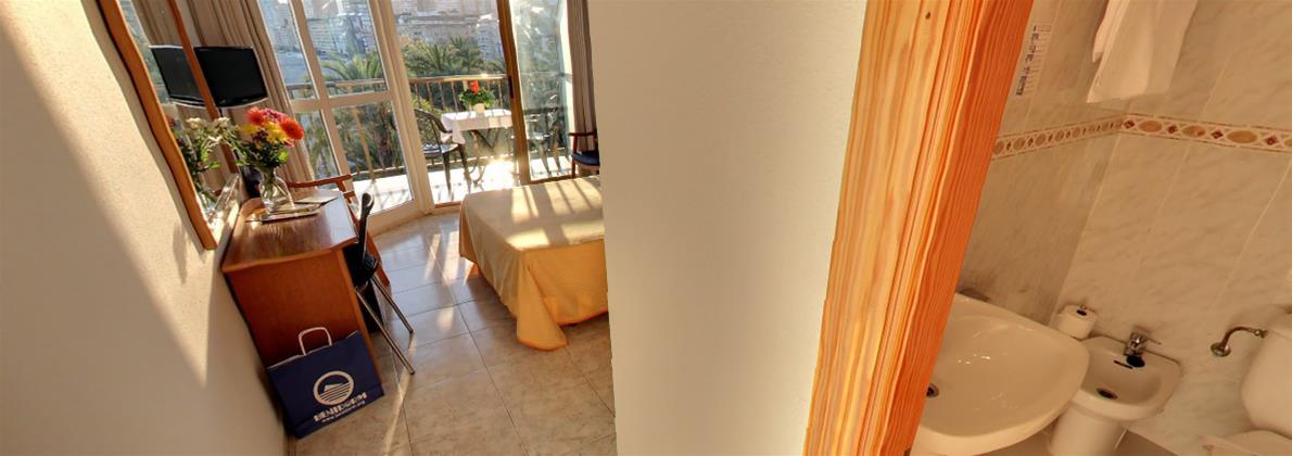 Hotel Colon Benidorm Ngoại thất bức ảnh