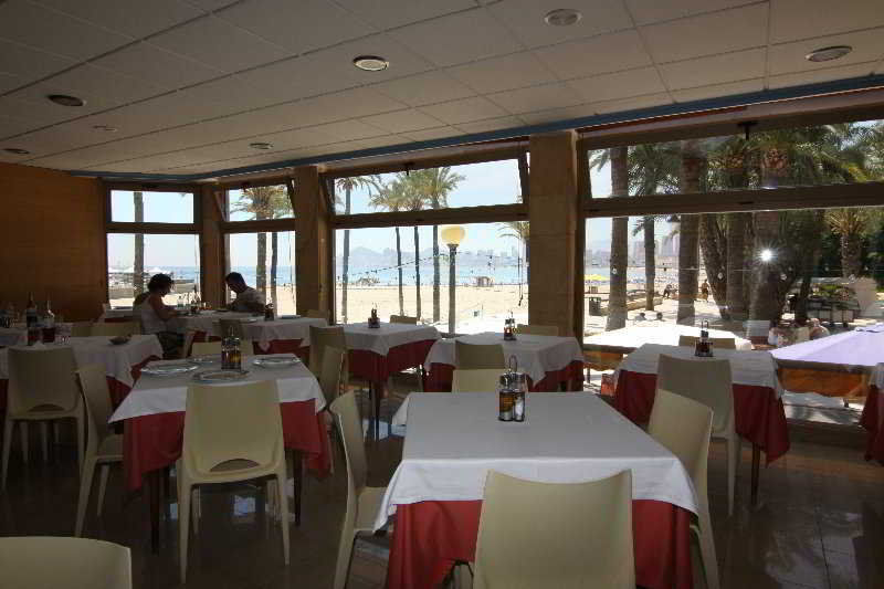 Hotel Colon Benidorm Ngoại thất bức ảnh