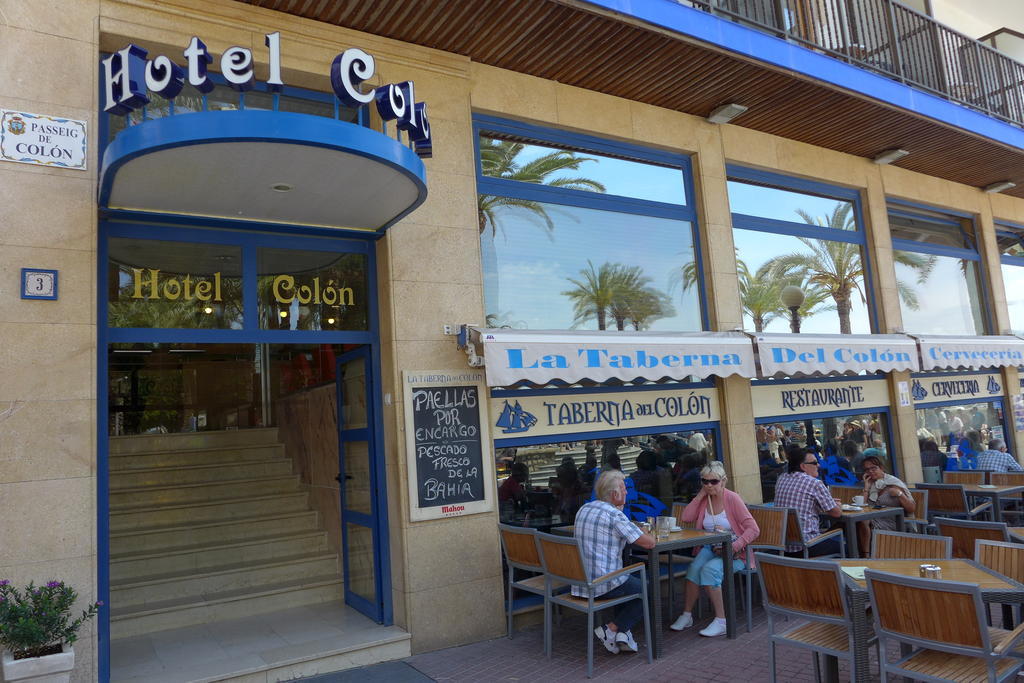 Hotel Colon Benidorm Ngoại thất bức ảnh