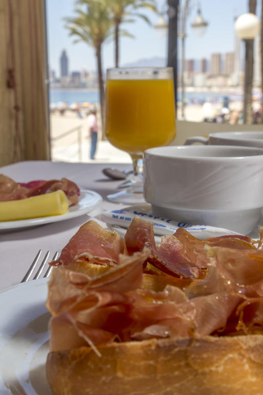 Hotel Colon Benidorm Ngoại thất bức ảnh